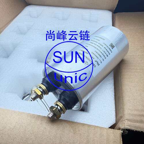 法拉 C6MA3206J010281 1000VAC 20UF 76*152mm 5% 薄膜电容器