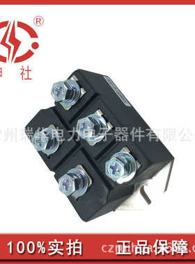 申社  常州瑞华厂家供应100A 1600V三相整流桥模块MDS1001642