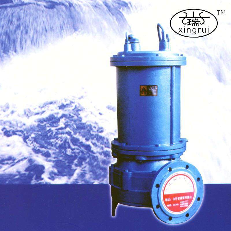 WQQW潜水排污泵污水泵潜水排污泵不锈钢污水泵