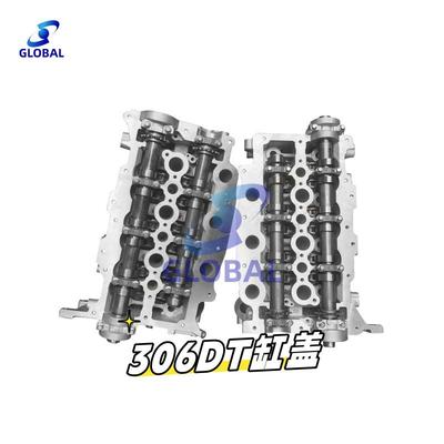 适用路虎捷豹揽胜发现4306DT柴油3.0T缸盖总成LR014249LR014248