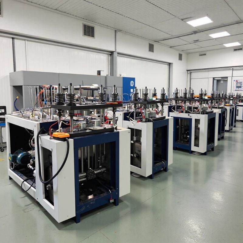 纸盘机价格优惠高速纸盘机纸碟机纸张成型机自动新款纸盘机