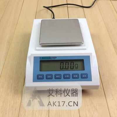 上海精科天美电子天平0.01g电子秤称YP102N/202N/402N/502N