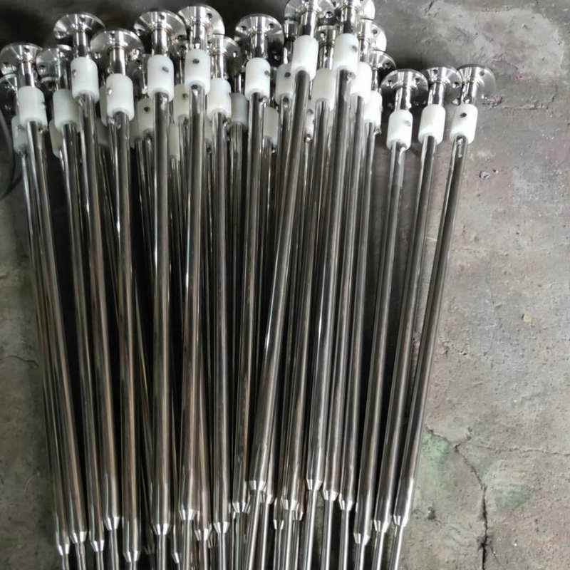 家工业筑不锈钢建304钢GNN绝缘避雷针杆不锈单针绝缘避雷针接地厂