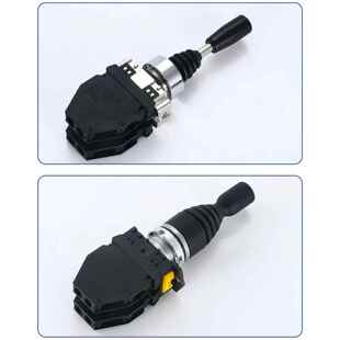 FW2422mm D22KLH 红开十字开关双向四向复位L自锁PAHHKL C12HK