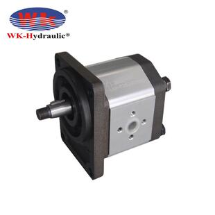 厂家直销高压齿轮泵WHP2B2系列替代马祖奇