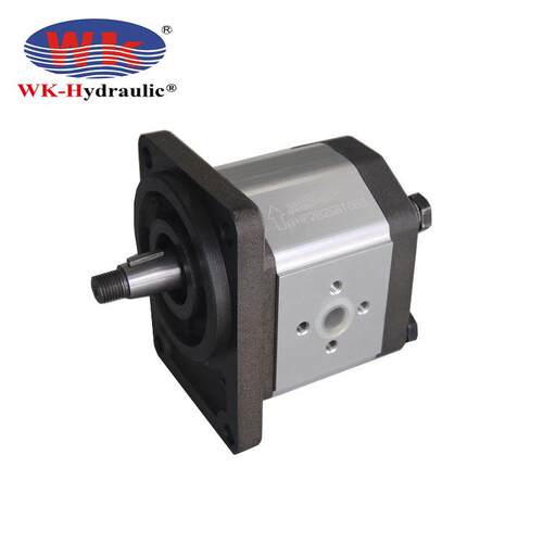 厂家直销WK-Hydraulic高压齿轮泵WHP2B2系列替代马祖奇