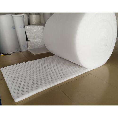 捷霖厂家DPA漆雾过滤棉 DPA漆雾过滤器滤料菱形冲孔过滤棉