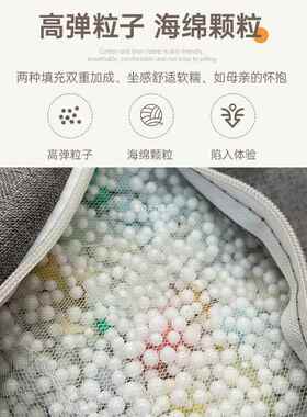 懒人沙发豆袋躺可睡型单人休可闲椅子卧墩室ITF阳台客厅小户坐榻