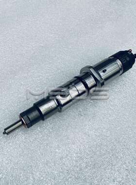 康明斯发动机5348293 QSL燃油共轨喷油器0445120489 INJECTOR