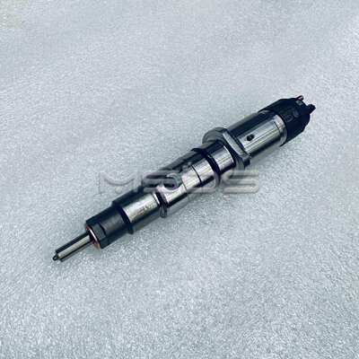 康明斯发动机5348293 QSL燃油共轨喷油器0445120489 INJECTOR