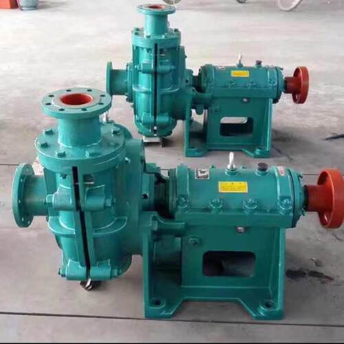 ZJ浆GJG泵卧式流大量潜输水泵高铬合金矿场冶金渣送渣浆机械设备