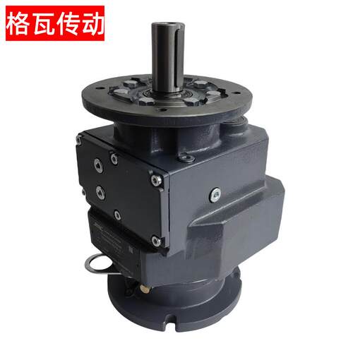 通宇RF立式硬齿面减速机锂电池生产设备变频防爆齿轮减速电机