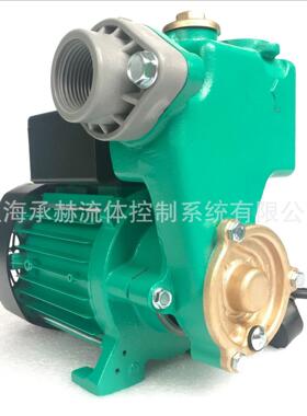 PW-083EH德国Wilo威乐循环泵地暖锅炉暖气热水回水泵空气能管道