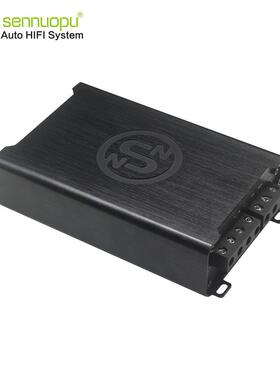 sennuopu森诺普K400.2D汽车功放数字全频大功率D类