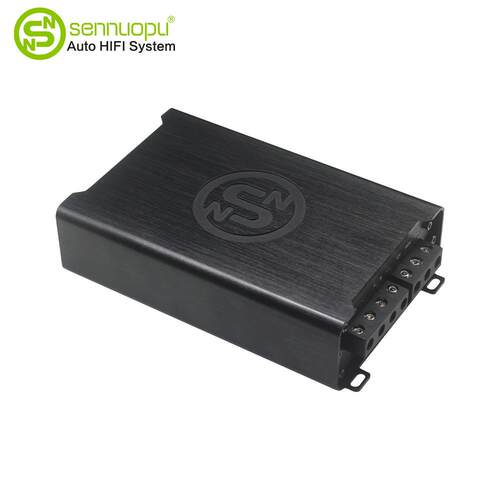 sennuopu森诺普K400.2D汽车功放数字全频大功率D类