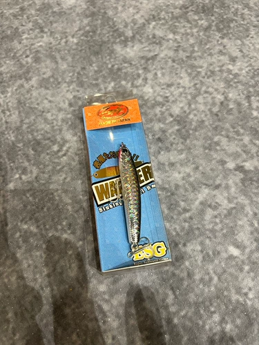 Совершенно новый японский карандаш Luckycraft60