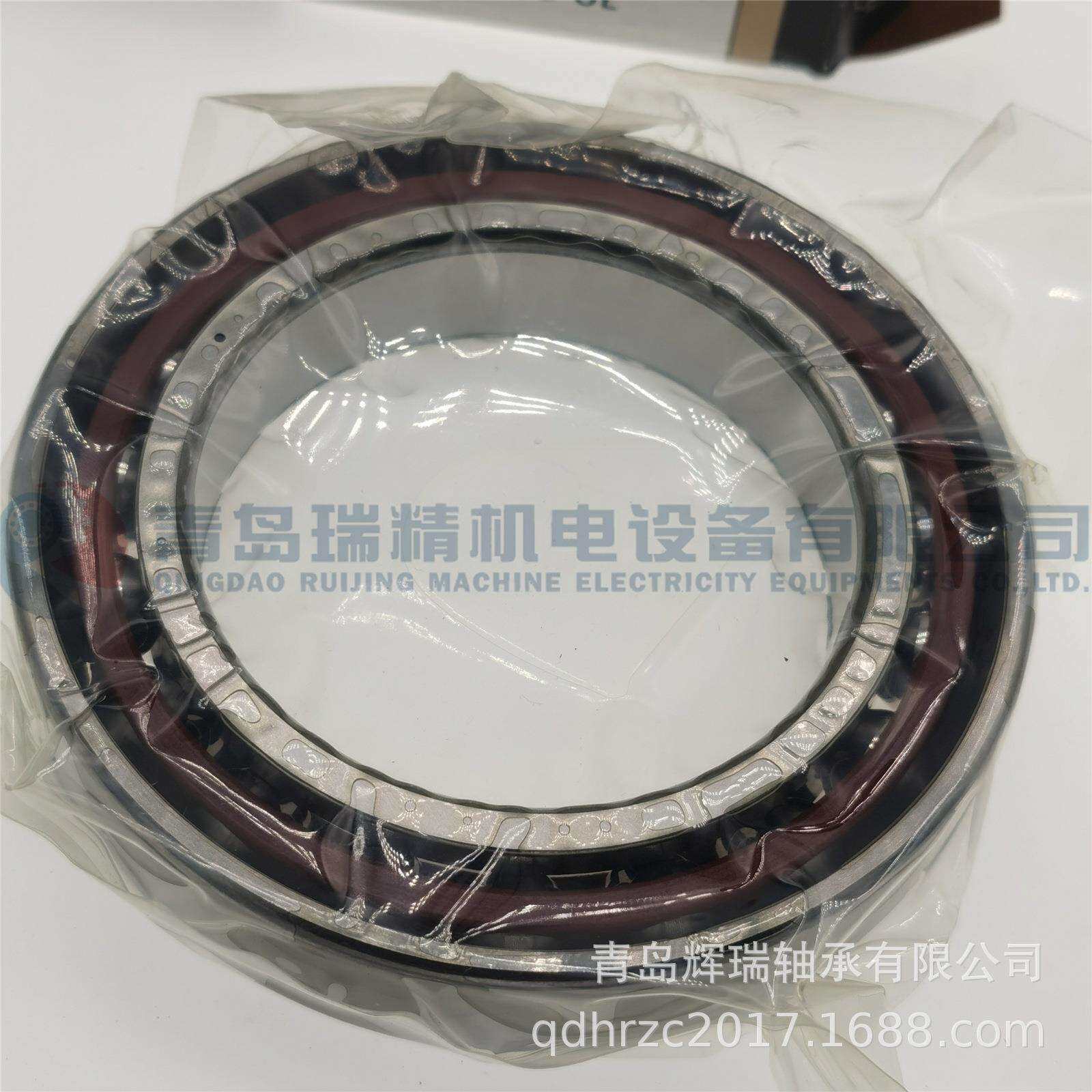 F-A-G精密主轴轴承 B7013-E-T-P4S-UL 65mm X 100mm X 18mm