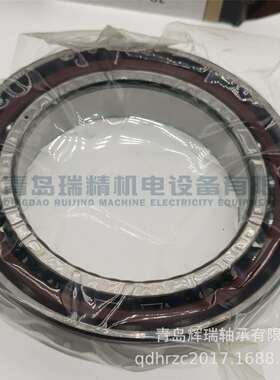F-A-G精密主轴轴承 B7013-E-T-P4S-UL 65mm X 100mm X 18mm