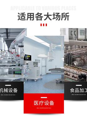 三杆三轴可调气缸TCLJ12/TCMJ16X10X20X25X30X40X50X75X100-32-63