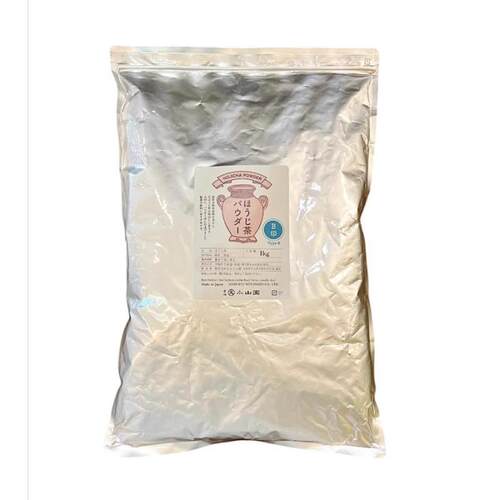现货正品日本丸久小山园宇治产焙茶粉A级B级抹茶粉冲饮抹茶五十铃