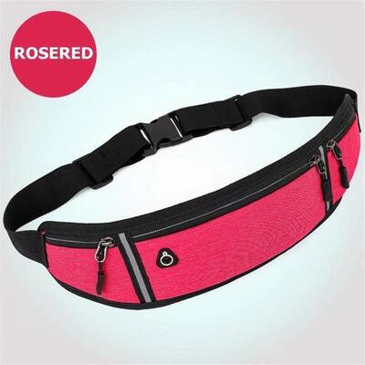 Professional Running Waist Bag Sports Belt Pouch Mobile Phon