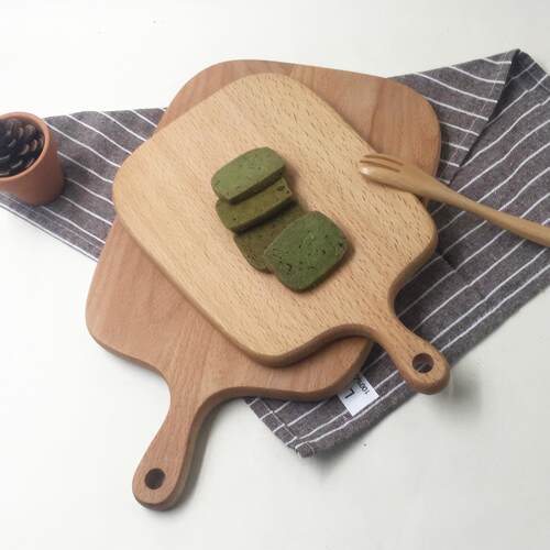 厨房用品 无漆榉木砧板 面包板菜板