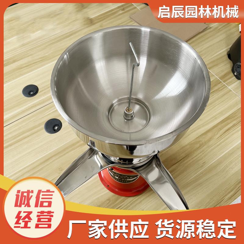 牛奶分离机做酥油机自动奶水脱脂机家用牧场太阳能电瓶插电脱新款