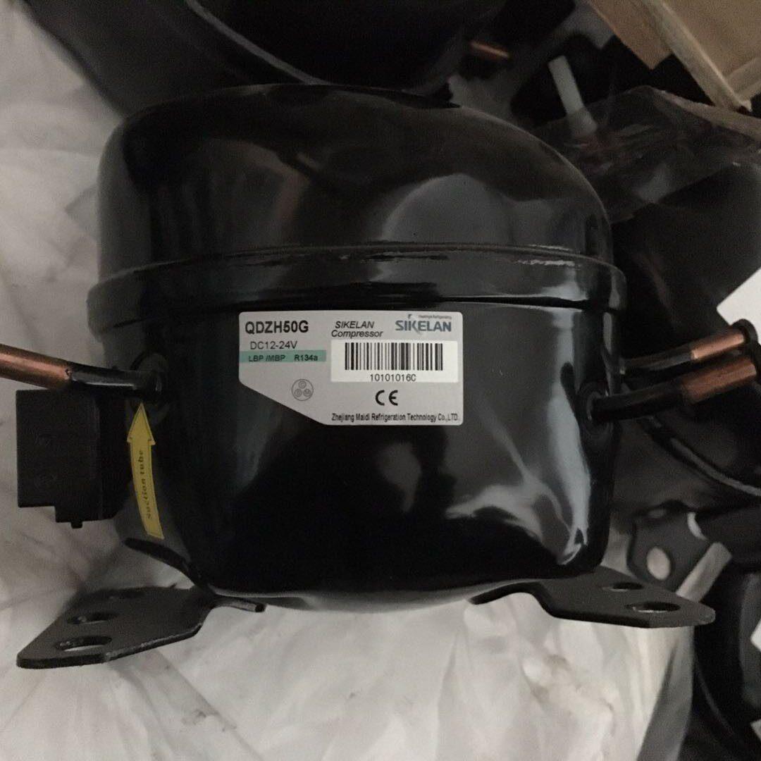 JKZL-50GS直流压缩机冷凝机组微型制冷机组风冷冰箱R134a12V24V