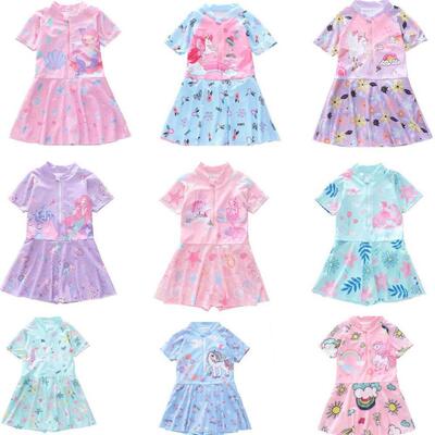 swimming suit for kids swimsuit swimwear children girl dress