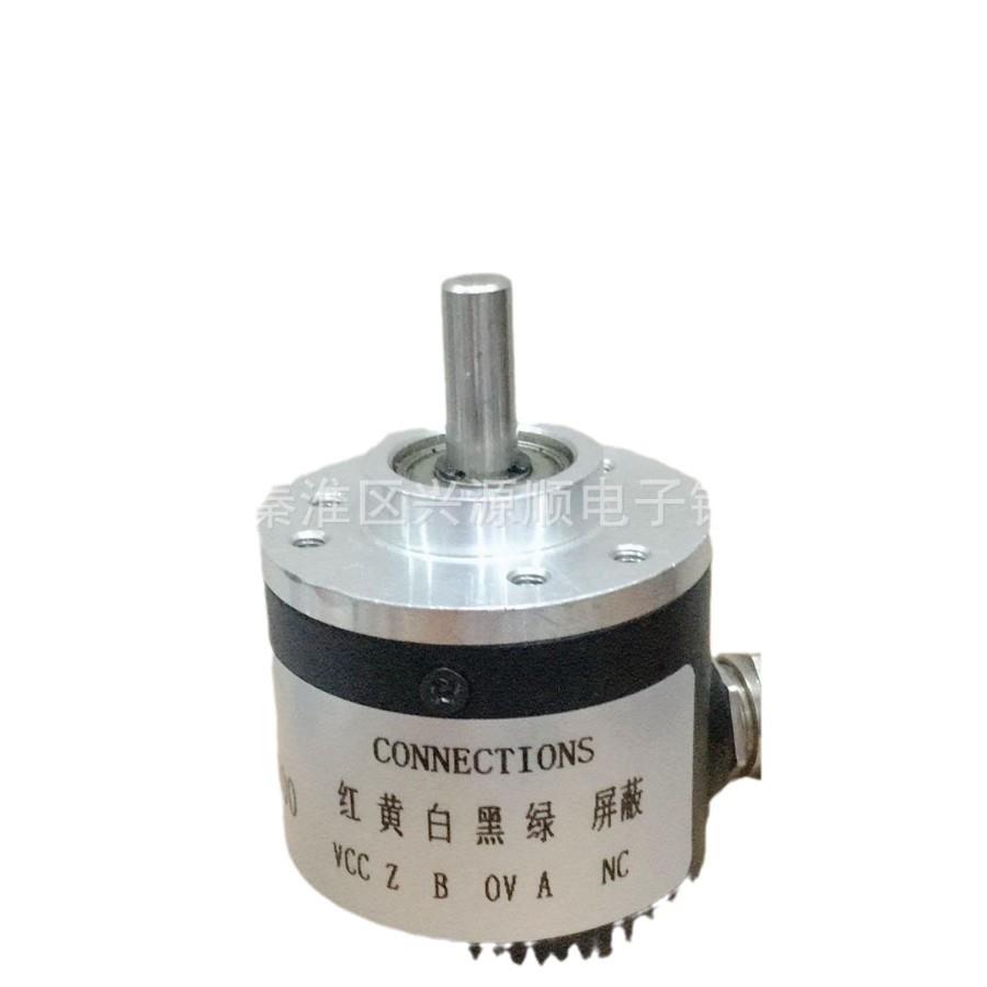 EC40B6-P4AR-1000MS3806G6-2048BM-L5BTP-12A编码器