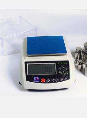 JS30D30kg/1g电子桌秤高精度电子计数计重秤150g-3kg电子天平精密