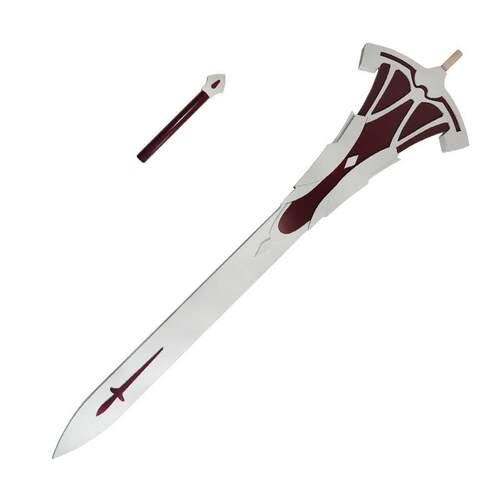 Fate/GrandOrder FGO cos道具 圆桌骑士莫德雷德 大剑武器cosplay