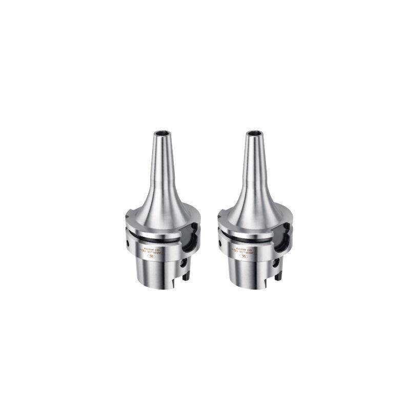 精后拉式刀柄HSK50A/63A/100A速铣刀锥度加工铣刀夹头