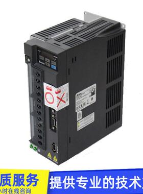 伺服电机B2系列ASD-B2-0221-B+ECMA-C20602RS一套200W电动机马达