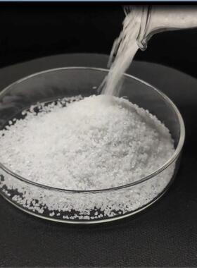 固定炉白刚玉磨料30目F30堆密1.81 - 1.87 弹簧磨削用树脂砂轮WA