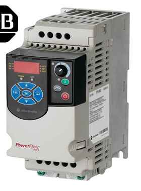 AB 罗克韦尔 变频器PF4M 22F-A4P2N103