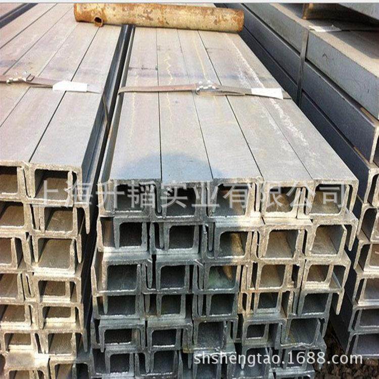 12号优质镀锌槽钢 10#热镀锌槽钢材质Q235B 8# 6.3#槽钢
