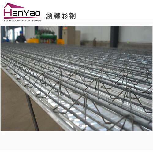 上海无锡直销TD1-70/TD2-90/TD-490各种型号钢筋桁架楼承板楼层板