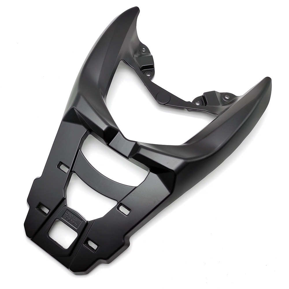 2020款摩托车NMAX155铝合金后货架 摩托车猛士150改装尾箱架