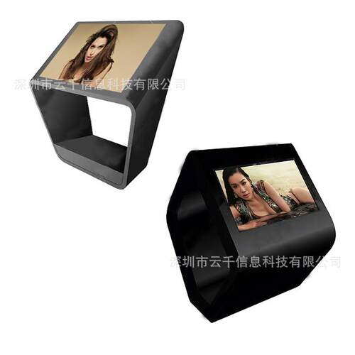 智慧展厅智能终端机新款查询机终端高端customized触摸一体机