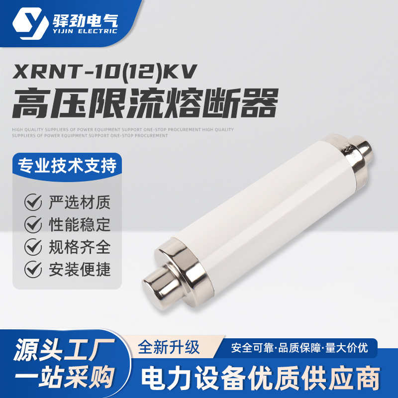 XRNT-10(12)KV50-125A高压限流熔断器保险管高压限流熔断器互感器