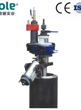 ISP-352-2内胀管道坡口机 淘乐管子坡口机 管道坡口切割机