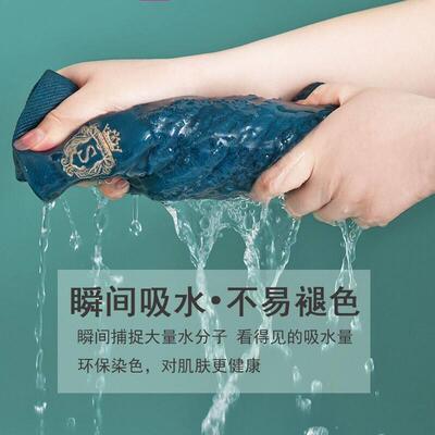 100% cotton luxury bath face towel shower 高端纯棉浴巾毛巾