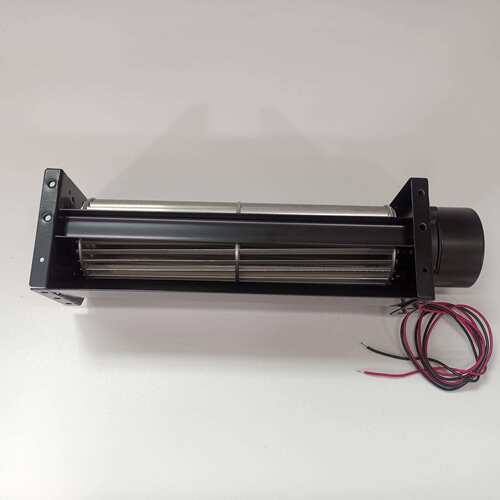 厂家直供通风散热工业风扇直流DC24V/12V/5V/48V 横流风机