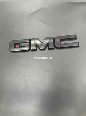 2019-2023款GMC Sierra 1500 2500HD 3500HD 前后标覆盖标