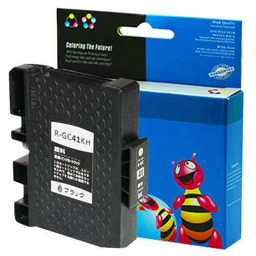 厂家直销梦翔适用理光GC-41BK C M Y 墨盒Ricoh  SG 3100 2100 31