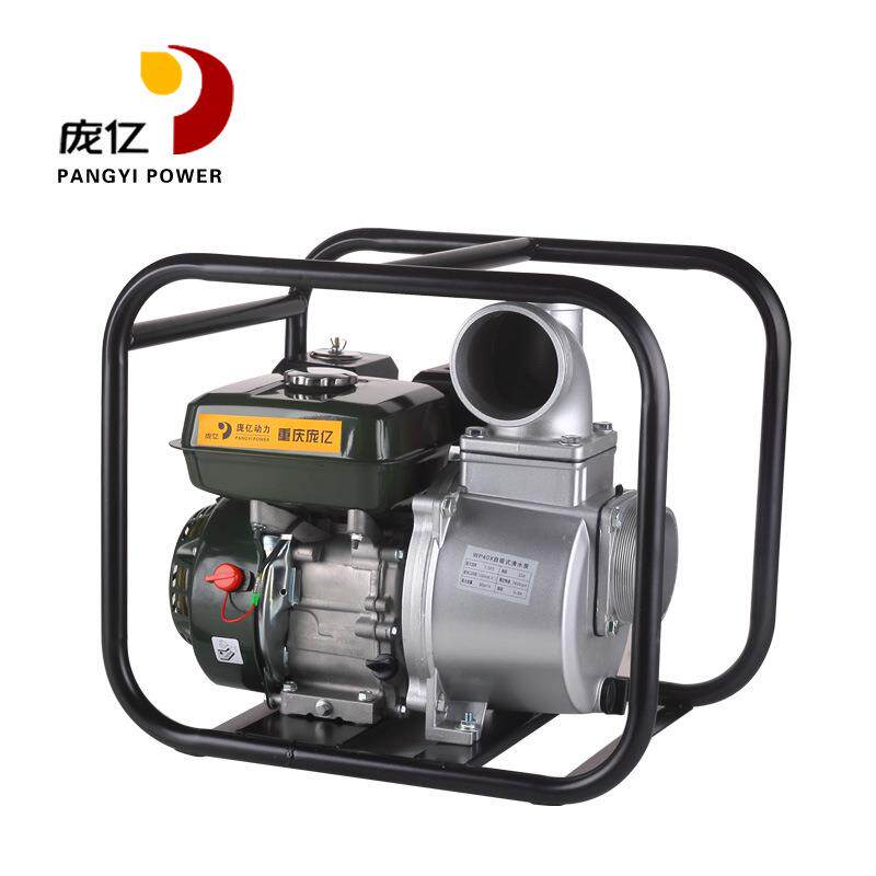 汽油机水泵农用灌溉水泵汽油水泵高压水泵自吸泵高扬程水泵抽水机