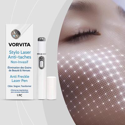VORVITA Skin Care Pen - Gently Improves and Cleanses Body Sk