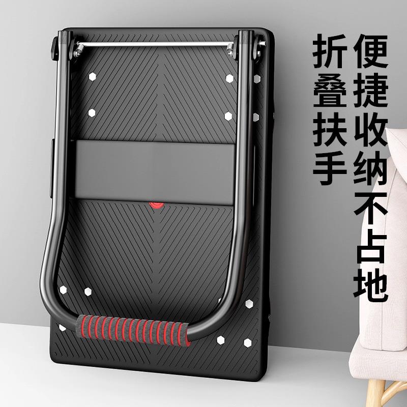 推车拉货钢板小手推车板车GWC-4122用搬平运车家拖车折叠手拉车快