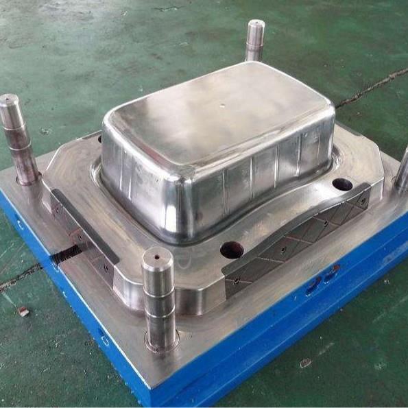 悦成塑模专业制造 垃圾桶模具 高精密模具产品合作开发等